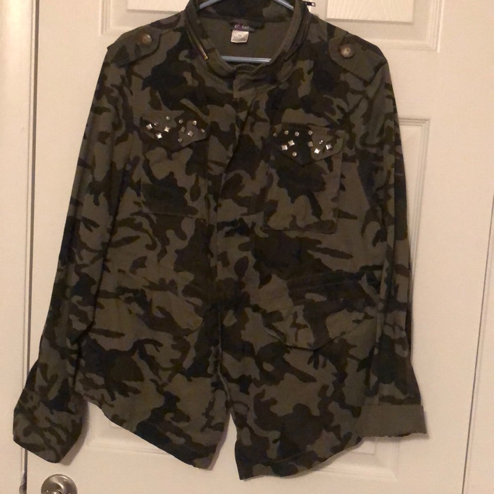 Army Jacket